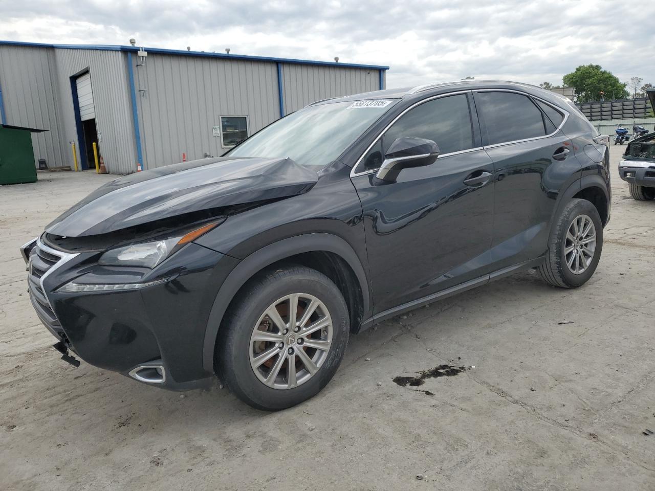 LEXUS NX 200T