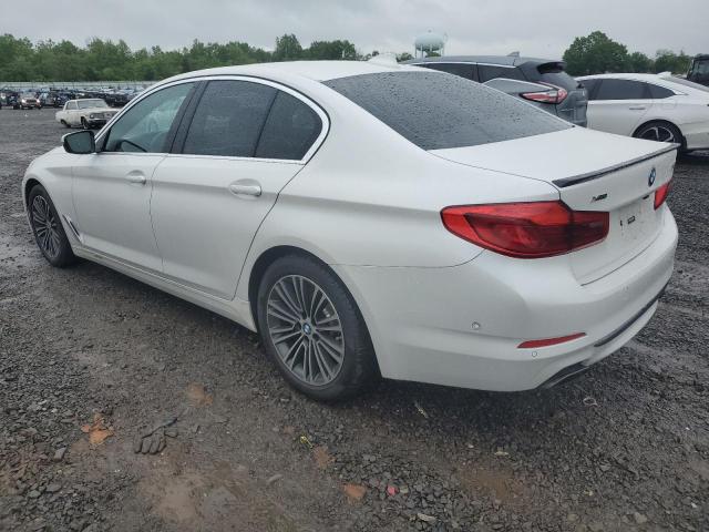 2019 BMW 540 XI WBAJE7C53KWD55282