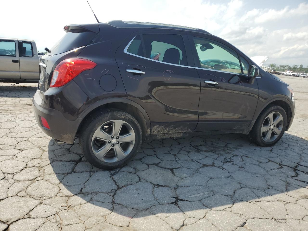 BUICK ENCORE