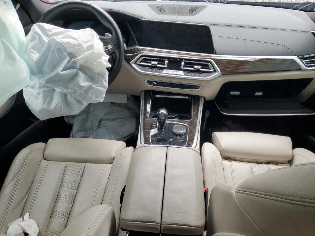 2021 BMW X5 XDRIVE4 5UXCR6C06M9F58049