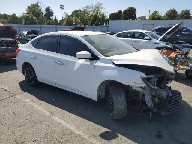 Vin: 3n1ab7ap2jy245427, lot: 56055115, nissan sentra s 20184