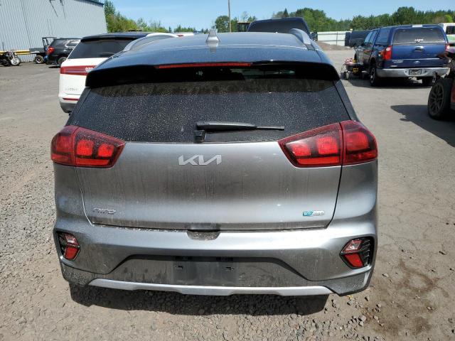 2022 KIA NIRO LXS KNDCM3LD5N5496117