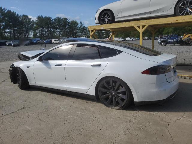 Vin: 5yjsa1h11efp61721, lot: 55204955, tesla model s 20142