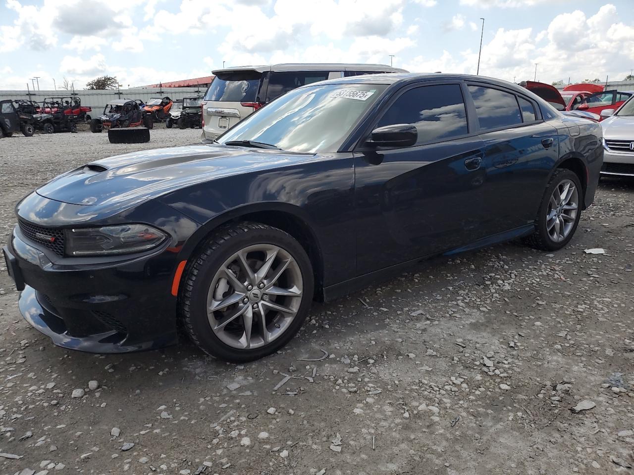 DODGE CHARGER GT