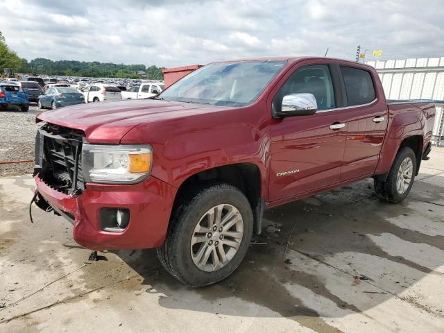 Vin: 1gtg6den2j1146775, lot: 57945445, gmc canyon slt 2018 img_1