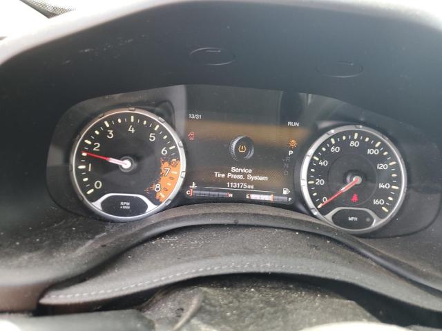 2017 JEEP RENEGADE T ZACCJBCB4HPF23448