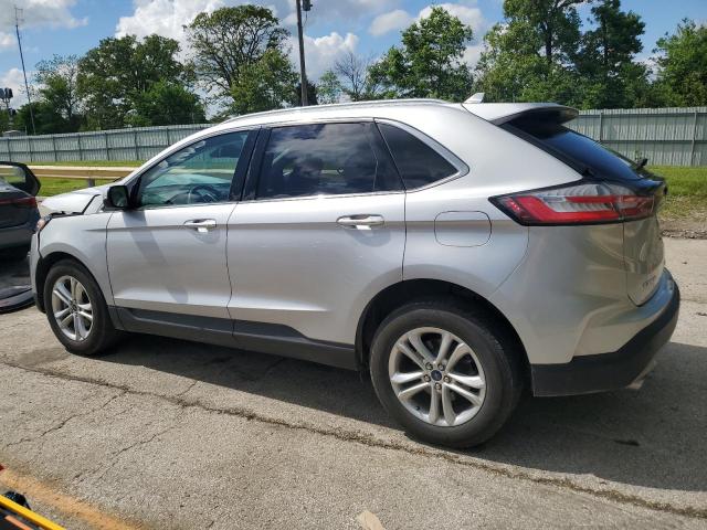 Vin: 2fmpk3j95kbb19621, lot: 56135855, ford edge sel 20192