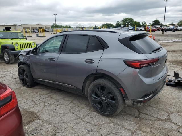 2022 BUICK ENVISION E - LRBFZNR49ND109736
