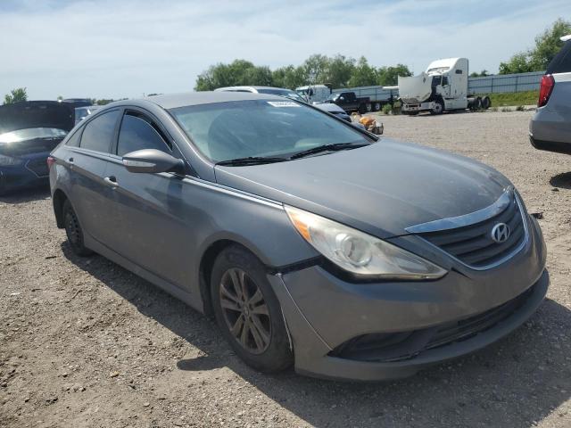 2014 HYUNDAI SONATA GLS - 5NPEB4AC0EH858207