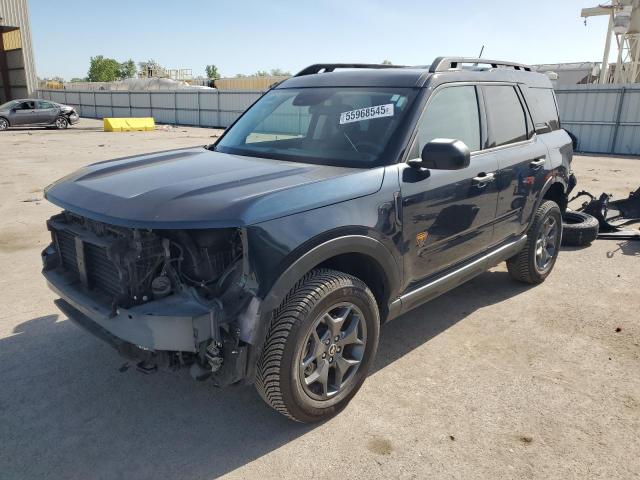 Vin: 3fmcr9d91mra61701, lot: 55968545, ford bronco badlands 2021 img_1
