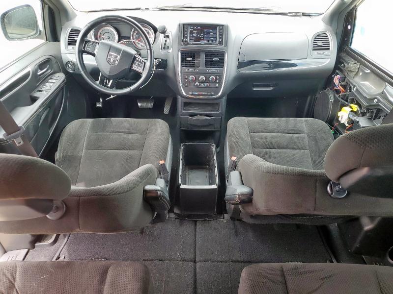 2016 DODGE GRAND CARA - 2C4RDGBG1GR341339