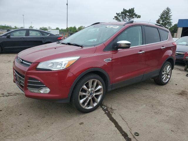Vin: 1fmcu0gx8guc24782, lot: 56877095, ford escape se 2016 img_1