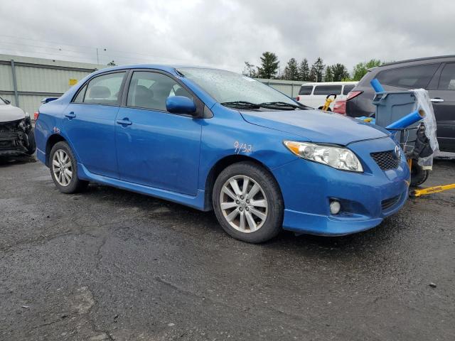 Vin: 2t1bu4ee7ac530949, lot: 56708275, toyota corolla base 20104