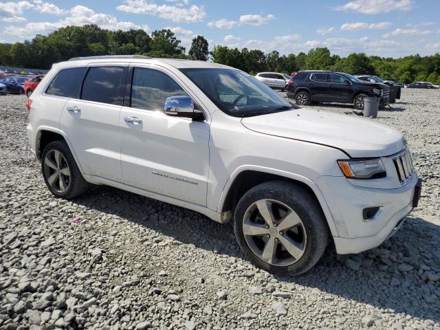 Vin: 1c4rjfct6fc706622, lot: 58036655, jeep cherokee overland 20154