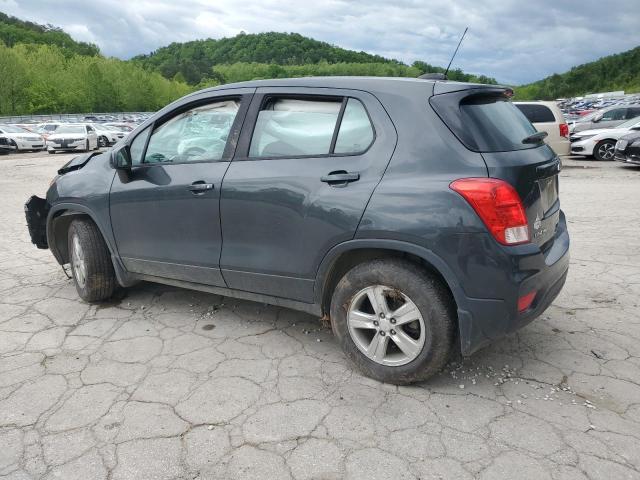 Vin: 3gncjnsb8kl137836, lot: 56178695, chevrolet trax ls 20192