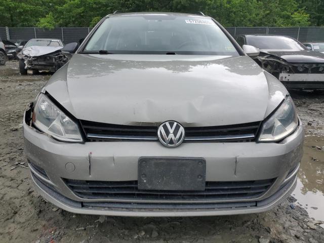 2015 VOLKSWAGEN GOLF SPORT - 3VWCA7AU9FM502867