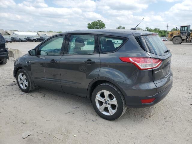 Vin: 1fmcu0f74gua97790, lot: 56838435, ford escape s 20162