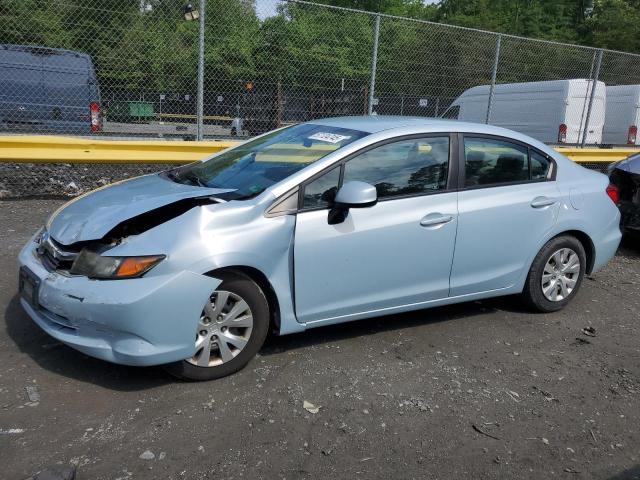 Vin: 19xfb2f59ce370510, lot: 57124745, honda civic lx 2012 img_1