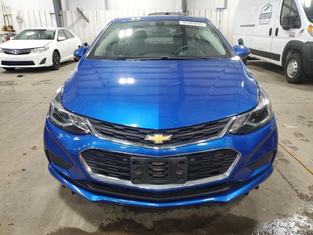2018 CHEVROLET CRUZE LT - 1G1BE5SM5J7117064