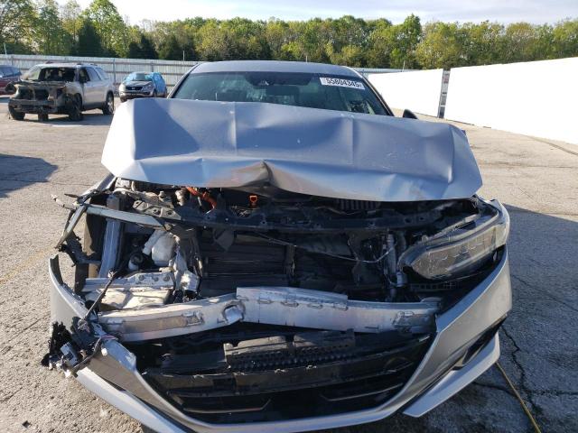 2022 HONDA ACCORD HYB - 1HGCV3F21NA014596