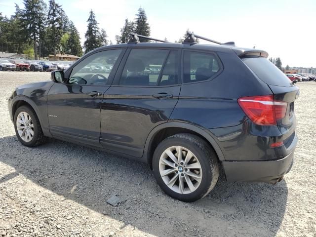 Vin: 5uxwx5c50blk59212, lot: 54752985, bmw x3 xdrive28i 20112