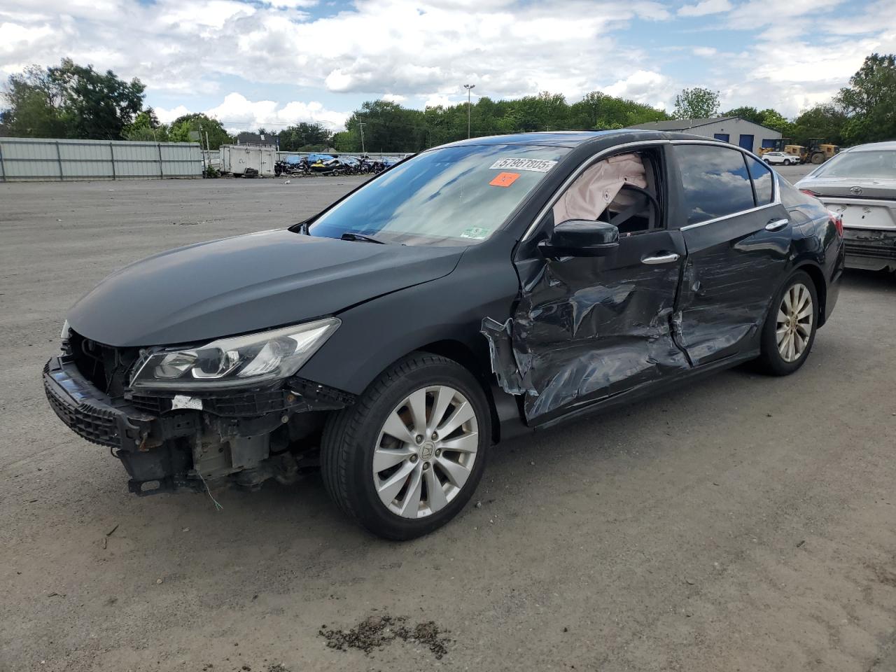 HONDA ACCORD EXL