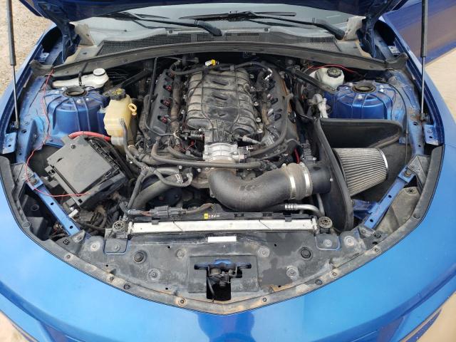 2016 CHEVROLET CAMARO SS - 1G1FH1R7XG0137023