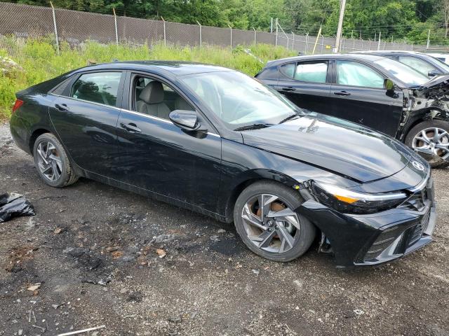 Vin: kmhls4dg1su948355, lot: 59114525, hyundai elantra sel 20254