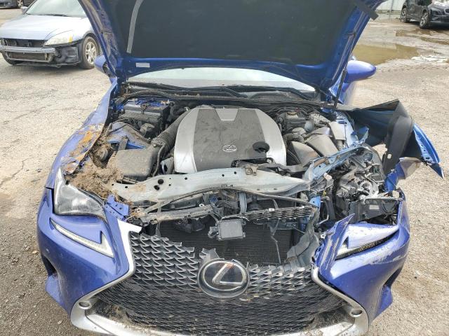2015 LEXUS RC 350 JTHHE5BC9F5005622