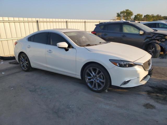 Vin: jm1gl1w50h1120725, lot: 55809195, mazda 6 grand touring 20174