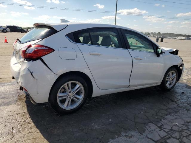 Vin: 3g1be6smxhs510222, lot: 58424825, chevrolet cruze lt 20173