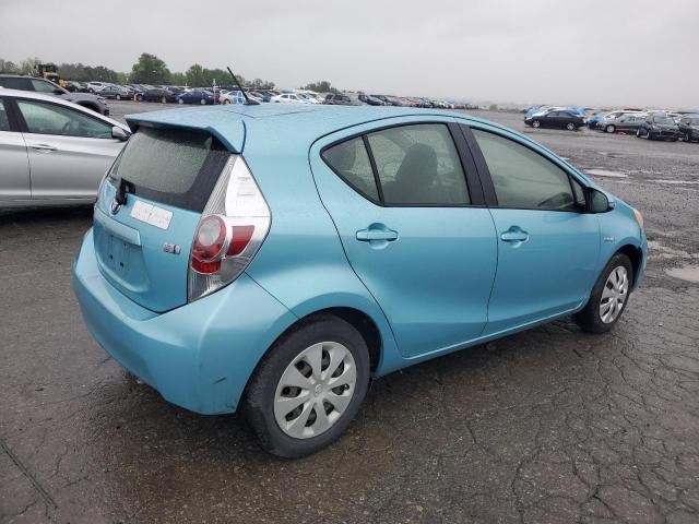 Vin: jtdkdtb37e1071462, lot: 54921025, toyota prius 20143