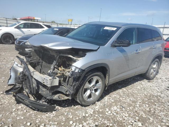 Vin: 5tddkrfh7fs080416, lot: 57748825, toyota highlander limited 2015 img_1