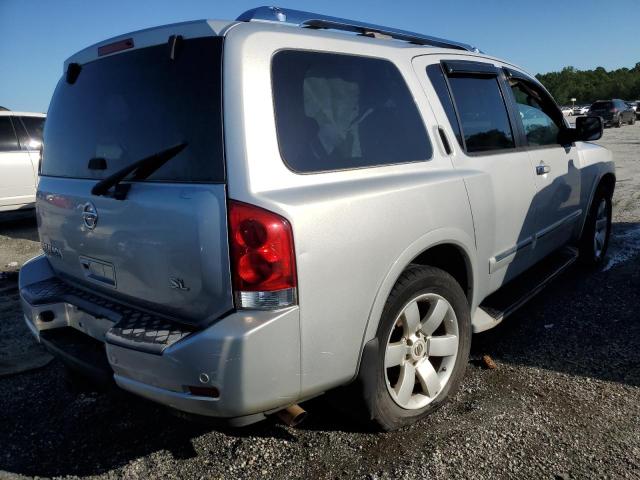 Vin: 5n1aa0nc5bn604990, lot: 57608005, nissan armada sv 20113