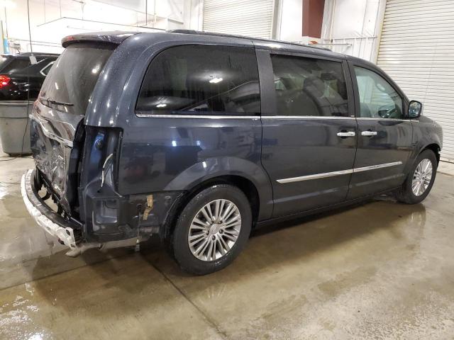 Vin: 2c4rc1cg6er304167, lot: 57824355, chrysler minivan touring l 20143