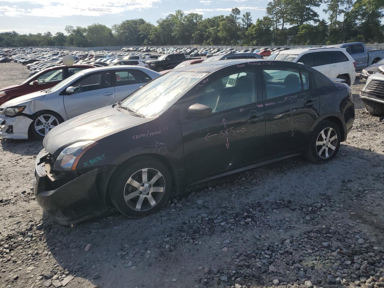 NISSAN SENTRA 2.0