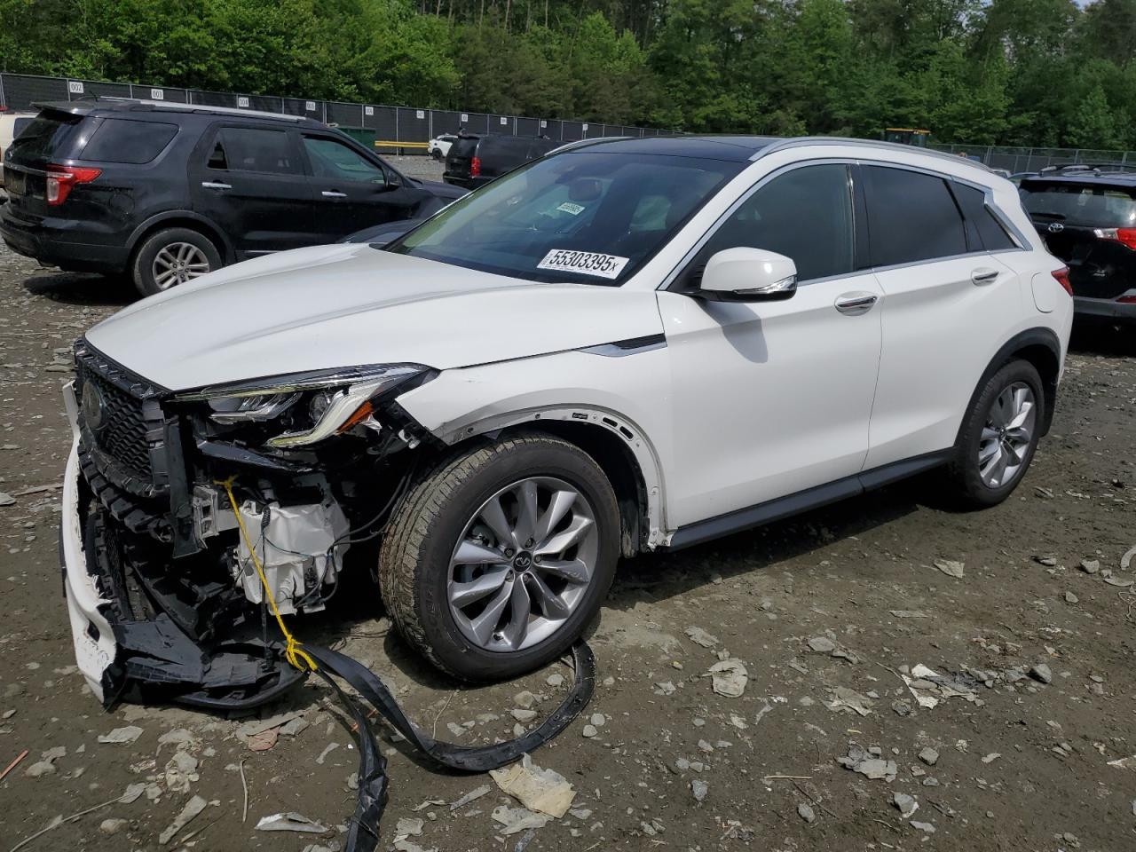 INFINITI QX50 LUXE