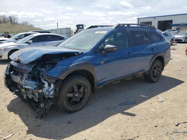 Vin: 4s4btgud0n3272619, lot: 54585105, subaru outback wi wilderness 2022 img_1
