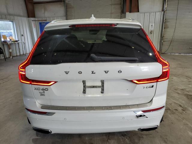 2018 VOLVO XC60 T6 LYVA22RL9JB113229