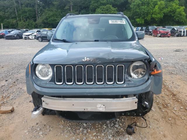 2017 JEEP RENEGADE L - ZACCJABBXHPG29267