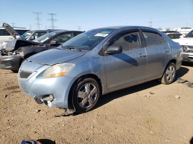 Vin: jtdbt4k30a1361190, lot: 57173965, toyota yaris 2010 img_1