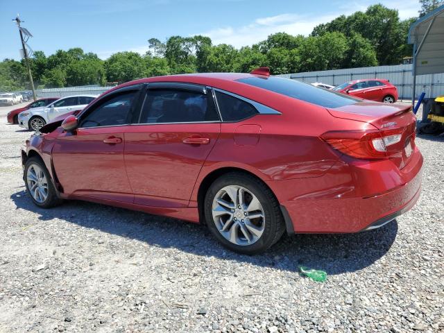 Vin: 1hgcv1f16ka103586, lot: 55426365, honda accord lx 20192