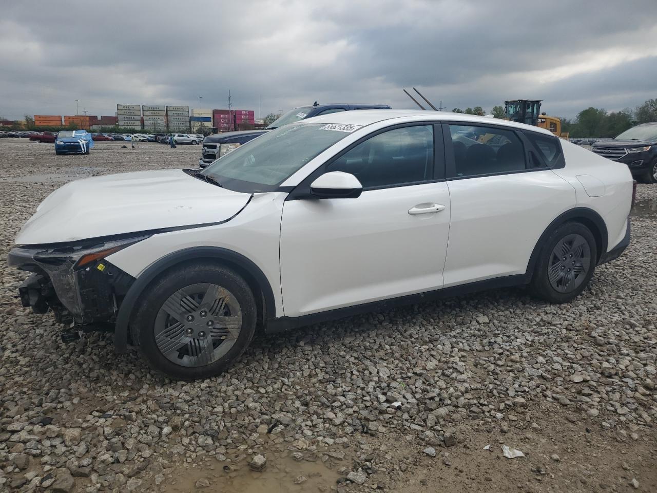 KIA K4 LX