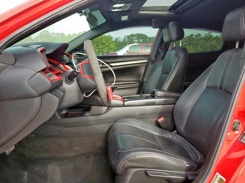 2017 HONDA CIVIC EX - SHHFK7H50HU212700
