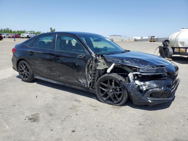 Vin: 2hgfe2f53ph511929, lot: 56140965, honda civic sport 20234