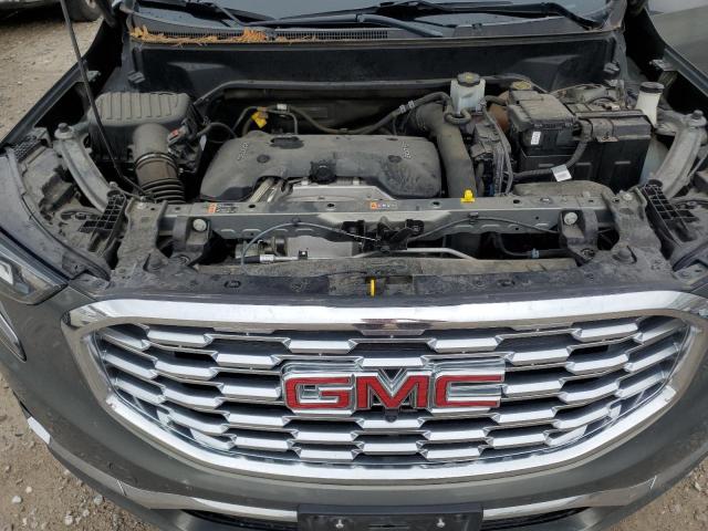 2018 GMC TERRAIN DE 3GKALXEX7JL102821