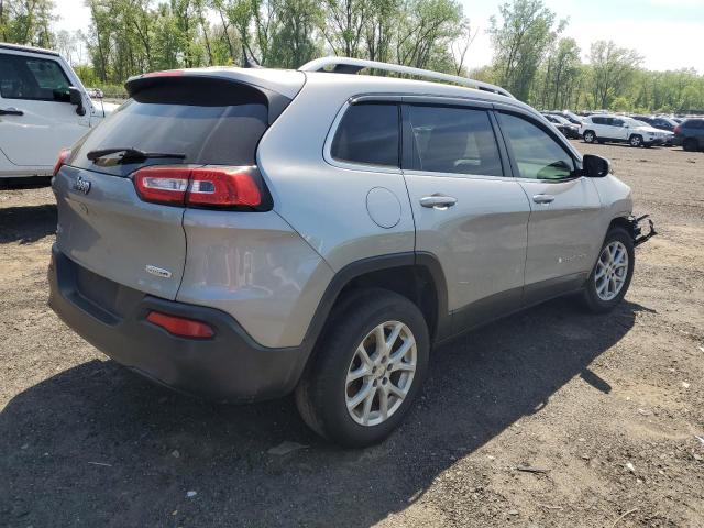 Vin: 1c4pjmcb5hw545460, lot: 56350065, jeep grand cher latitude 20173