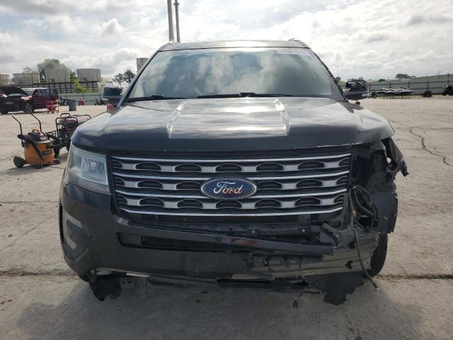 2016 FORD EXPLORER L 1FM5K8F84GGC15387