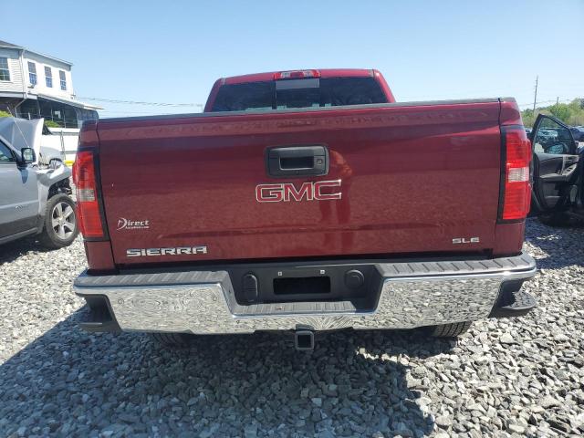 2017 GMC SIERRA K15 - 1GTV2MEH2HZ182426