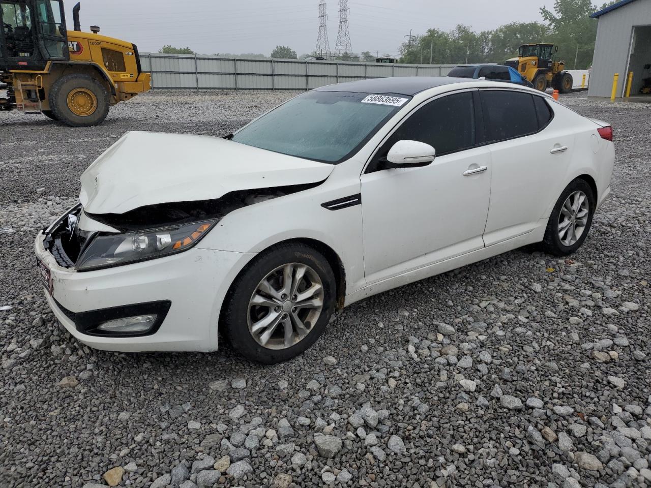 KIA OPTIMA LX
